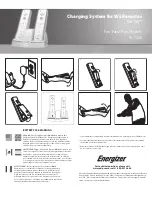 Energizer PL-7528 User Instructions preview