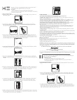 Preview for 2 page of Energizer PL-7581 User Instructions