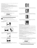 Preview for 5 page of Energizer PL-7581 User Instructions