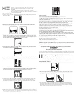 Предварительный просмотр 2 страницы Energizer Power & Play PL-7582 User Instructions