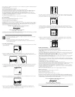 Предварительный просмотр 5 страницы Energizer Power & Play PL-7582 User Instructions