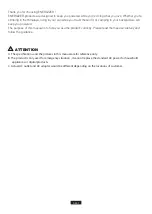 Preview for 4 page of Energizer PPS240W01 User Manual