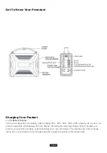 Preview for 5 page of Energizer PPS240W01 User Manual