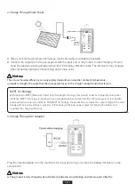 Preview for 6 page of Energizer PPS240W01 User Manual