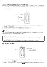 Preview for 7 page of Energizer PPS240W01 User Manual