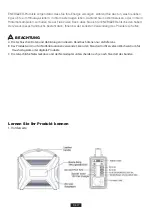 Preview for 12 page of Energizer PPS240W01 User Manual