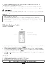 Preview for 23 page of Energizer PPS240W01 User Manual