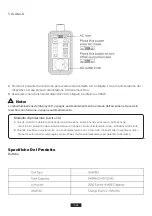 Preview for 33 page of Energizer PPS240W01 User Manual