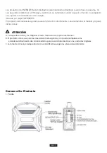 Preview for 36 page of Energizer PPS240W01 User Manual