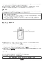 Preview for 39 page of Energizer PPS240W01 User Manual