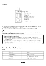 Preview for 41 page of Energizer PPS240W01 User Manual