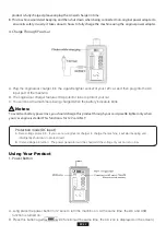 Preview for 47 page of Energizer PPS240W01 User Manual