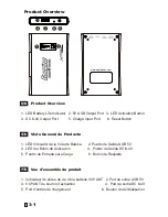 Предварительный просмотр 8 страницы Energizer XP4000 User Manual