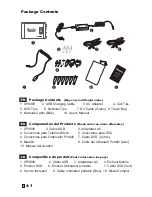 Preview for 10 page of Energizer xp8000 User Manual