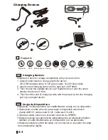 Preview for 14 page of Energizer xp8000 User Manual