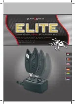 Energofish Black Spider Elite Instructions Manual preview