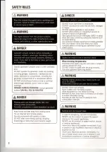 Preview for 4 page of energolukss DB23i Manual