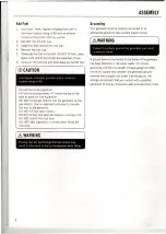 Preview for 8 page of energolukss DB23i Manual