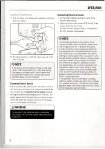 Предварительный просмотр 10 страницы energolukss DB23i Manual