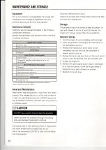 Preview for 14 page of energolukss DB23i Manual