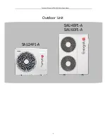 Preview for 4 page of Energolux SAP24P1-A Service Manual