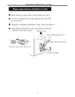 Предварительный просмотр 13 страницы Energolux SAP24P1-A Service Manual