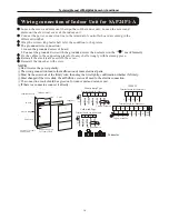 Предварительный просмотр 14 страницы Energolux SAP24P1-A Service Manual