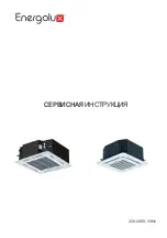 Предварительный просмотр 1 страницы Energolux SFC1200A1 Technical & Service Manual