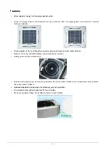 Предварительный просмотр 5 страницы Energolux SFC1200A1 Technical & Service Manual