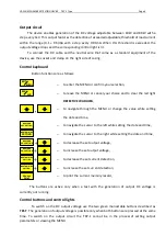 Предварительный просмотр 6 страницы ENERGOPOMIAR ELEKTRYKA TKP-1 Technical Description And Operations Manual