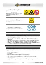 Предварительный просмотр 25 страницы ENERGREEN RoboMAX Use And Maintenance Instruction Manual