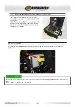 Предварительный просмотр 36 страницы ENERGREEN RoboMAX Use And Maintenance Instruction Manual