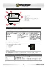 Предварительный просмотр 37 страницы ENERGREEN RoboMAX Use And Maintenance Instruction Manual