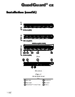 Предварительный просмотр 4 страницы Energy Absorption QuadGuard cz Installation Manual