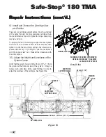 Предварительный просмотр 32 страницы Energy Absorption Safe-Stop 180 TMA 9181 Installation And Operation Manual