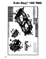 Предварительный просмотр 44 страницы Energy Absorption Safe-Stop 180 TMA 9181 Installation And Operation Manual