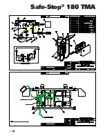 Предварительный просмотр 46 страницы Energy Absorption Safe-Stop 180 TMA 9181 Installation And Operation Manual