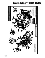Предварительный просмотр 50 страницы Energy Absorption Safe-Stop 180 TMA 9181 Installation And Operation Manual