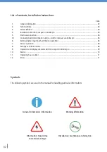 Предварительный просмотр 2 страницы Energy Carbon AirUnit Compact controller Pro Installation Instructions & Operating Manual