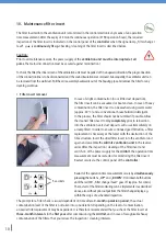 Предварительный просмотр 10 страницы Energy Carbon AirUnit Compact controller Pro Installation Instructions & Operating Manual