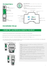 Предварительный просмотр 2 страницы Energy CCM CcMaster Instruction Manual