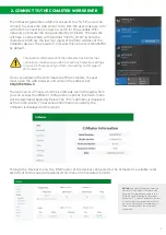 Предварительный просмотр 3 страницы Energy CCM CcMaster Instruction Manual