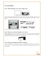 Preview for 3 page of Energy Genius RCS-S22A User Manual