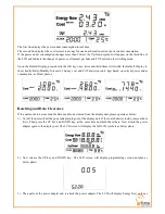 Preview for 8 page of Energy Genius RCS-S22A User Manual