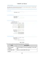 Предварительный просмотр 36 страницы Energy Imports VB204W User Manual