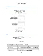 Предварительный просмотр 63 страницы Energy Imports VB204W User Manual