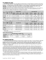 Preview for 11 page of ENERGY KINETICS EK1 Frontier Owners And Installation Manual