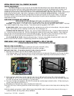 Preview for 30 page of ENERGY KINETICS EK1 Frontier Owners And Installation Manual