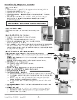 Preview for 32 page of ENERGY KINETICS EK1 Frontier Owners And Installation Manual