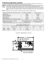 Предварительный просмотр 9 страницы ENERGY KINETICS EK1C Installation & Service Manual